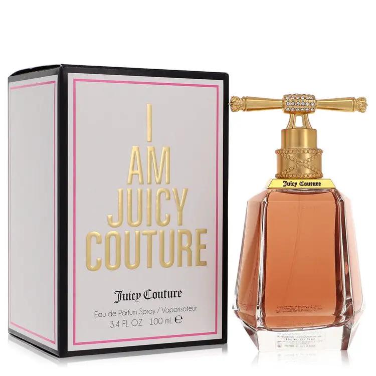 I Am Juicy Couture Eau De Parfum Spray by Juicy Couture 100 ml by Brands HD