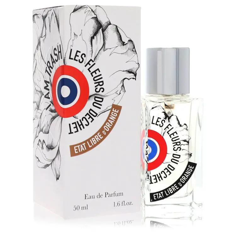 I Am Trash Les Fleurs Du Dechet Eau De Parfum Spray (Unisex) by Etat Libre dOrange 50 ml by Brands HD