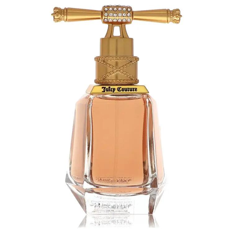 I Am Juicy Couture Eau De Parfum Spray (unboxed) by Juicy Couture 50 ml by Brands HD