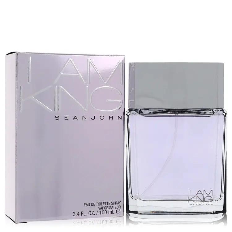 I Am King Eau De Toilette Spray by Sean John 100 ml by Brands HD