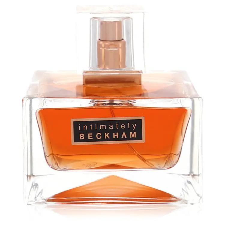 Intimately Beckham Eau De Toilette Spray (unboxed) by David Beckham 75 ml by Brands HD
