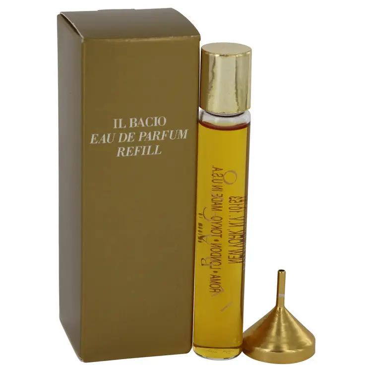 Brands HD Eau De Parfum Refill with a funnel Il Bacio Eau De Parfum Refill with a funnel by Marcella Borghese 12 ml Il Bacio Eau De Parfum Refill with a funnel by Marcella Borghese 12 ml