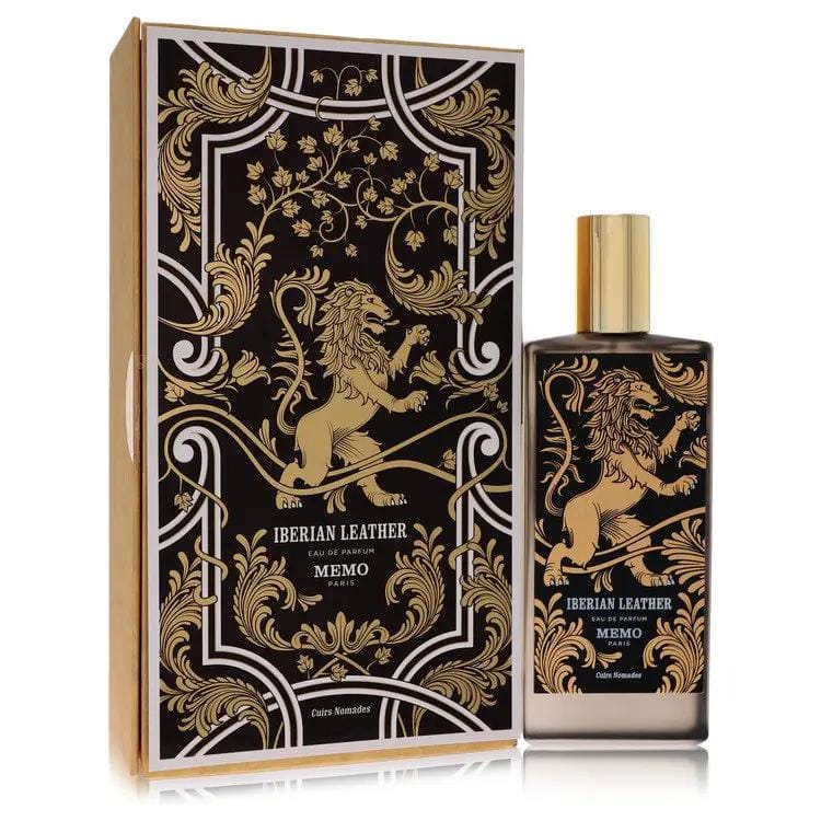 Brands HD Eau De Parfum Spray (Unisex) Memo Iberian Leather Eau De Parfum Spray (Unisex) by Memo 75 ml Memo Iberian Leather Eau De Parfum Spray (Unisex) by Memo 75 ml