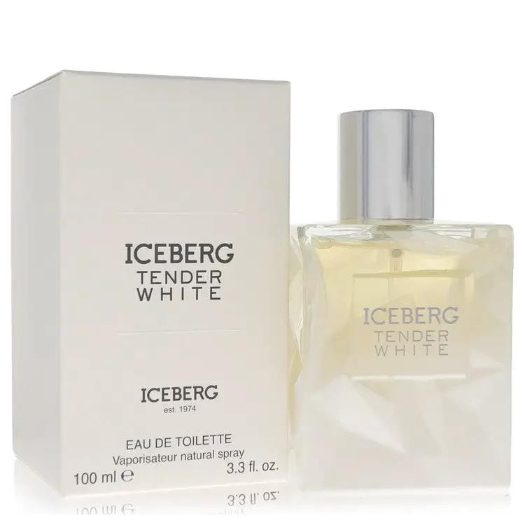Brands HD Eau De Toilette Spray Iceberg Tender White Eau De Toilette Spray by Iceberg 100 ml Iceberg Tender White Eau De Toilette Spray by Iceberg 100 ml