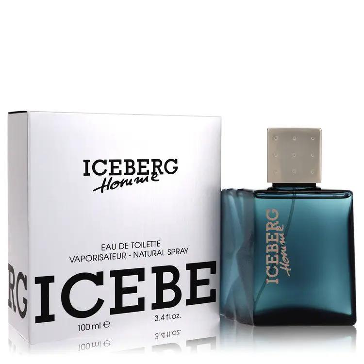 Iceberg Homme Eau De Toilette Spray by Iceberg 100 ml by Brands HD