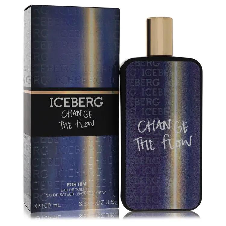 Brands HD Eau De Toilette Spray Iceberg Change The Flow Eau De Toilette Spray by Iceberg 100 ml Iceberg Change The Flow Eau De Toilette Spray by Iceberg 100 ml