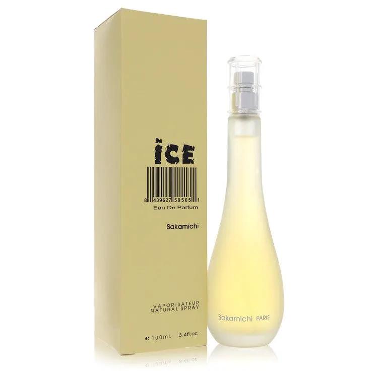 Ice Eau De Parfum Spray by Sakamichi 100 ml by Brands HD