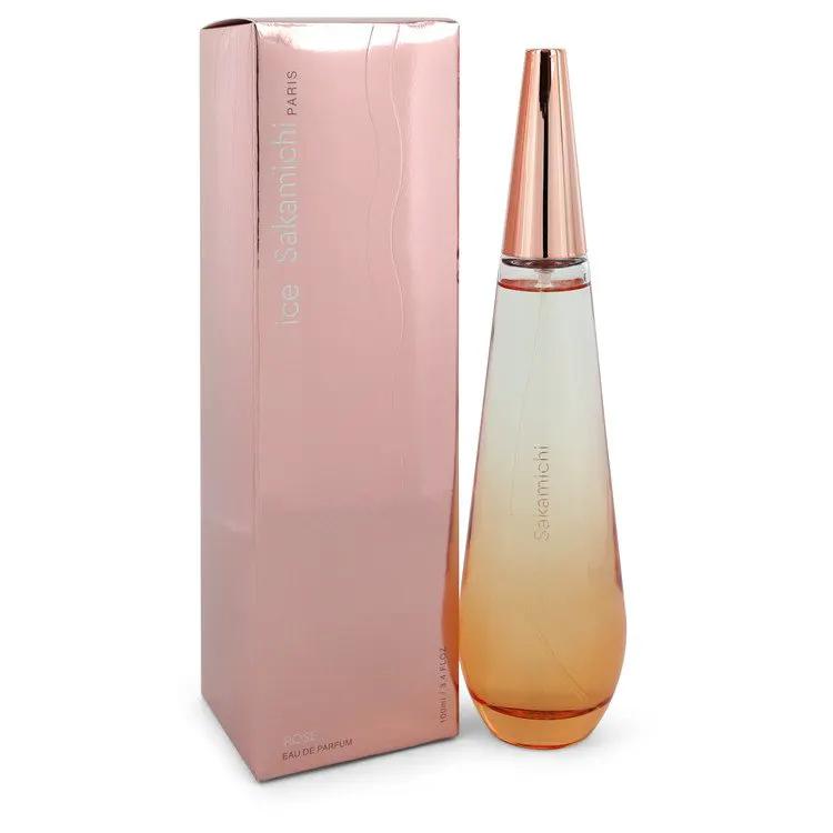 Ice Rose Eau De Parfum Spray by Sakamichi 100 ml by Brands HD