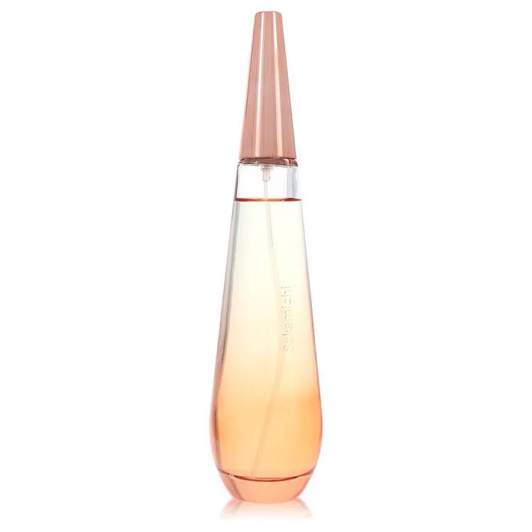 Ice Rose Eau De Parfum Spray (Unboxed) by Sakamichi 100 ml by Brands HD