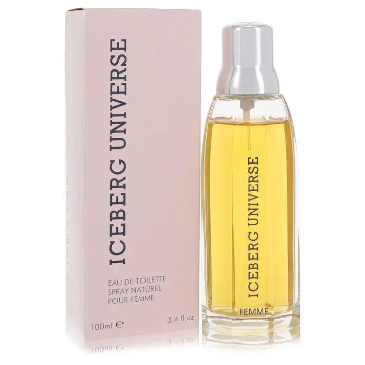 Iceberg Universe Eau De Toilette Spray by Iceberg 100 ml by Brands HD