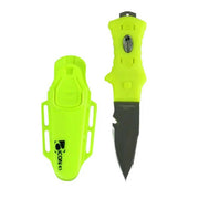 Atlantis Icon K1 Compact Dive Knife by NZ Diver