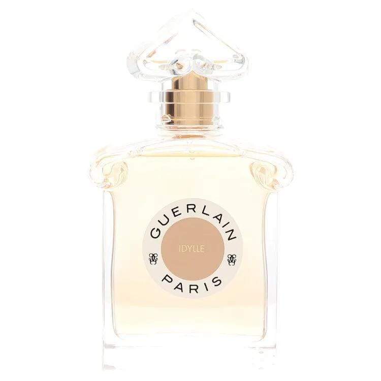Brands HD Eau De Parfum Spray (Unboxed) Idylle Eau De Parfum Spray (Unboxed) by Guerlain 75 ml Idylle Eau De Parfum Spray (Unboxed) by Guerlain 75 ml