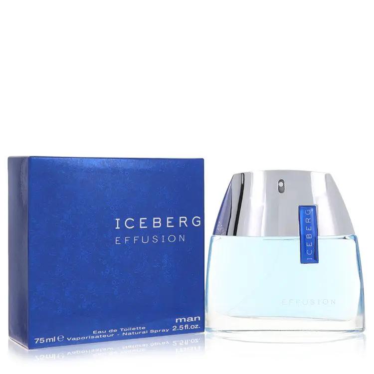 Iceberg Effusion Eau De Toilette Spray by Iceberg 75 ml by Brands HD