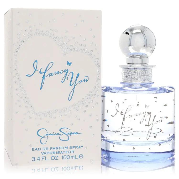 I Fancy You Eau De Parfum Spray by Jessica Simpson 100 ml by Brands HD