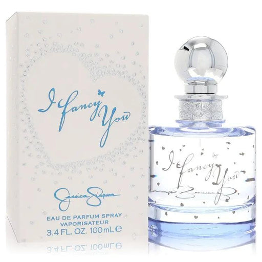 Brands HD Eau De Parfum Spray I Fancy You Eau De Parfum Spray by Jessica Simpson 100 ml I Fancy You Eau De Parfum Spray by Jessica Simpson 100 ml