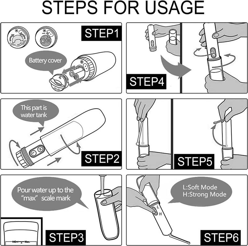 Portable Bidet Sprayer by salelink.co.nz