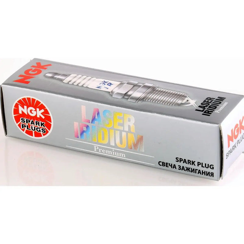 NGK Spark Plug IFR6Q-G - Iridium 5648 by JBH AUTO PARTS