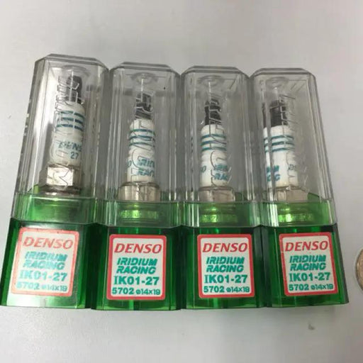 IK01-27 Denso Iridium Spark Plug by JBH AUTO PARTS
