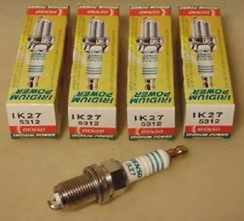 IK27 Denso Iridium Spark Plug by JBH AUTO PARTS