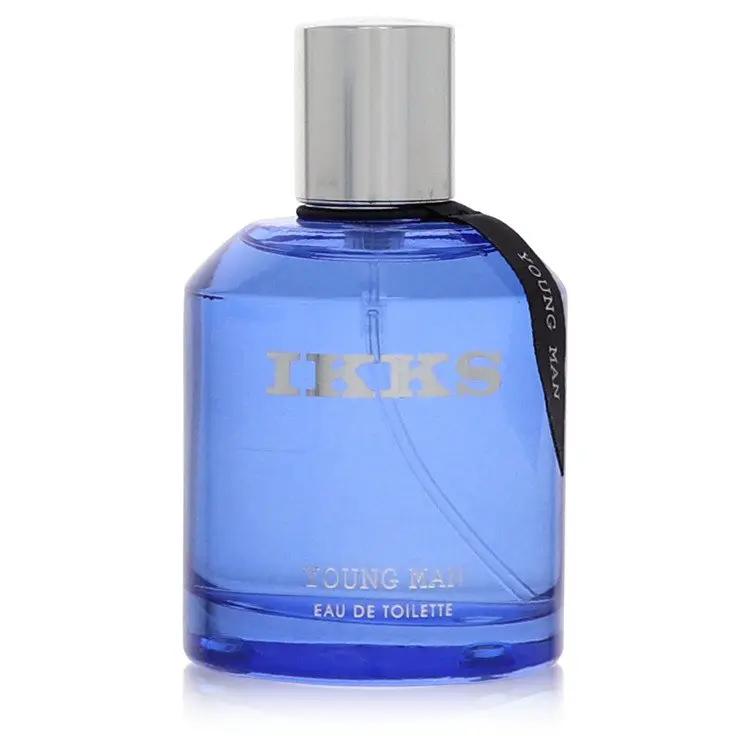 Ikks Young Man Eau De Toilette Spray (Unboxed) by Ikks 50 ml by Brands HD