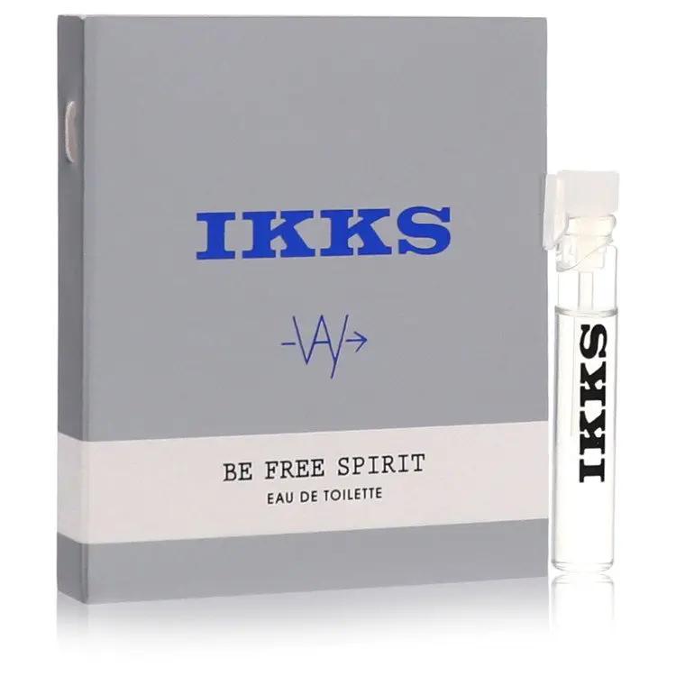 Brands HD Vial (sample) Ikks Be Free Spirit Vial (sample) by Ikks 1 ml Ikks Be Free Spirit Vial (sample) by Ikks 1 ml