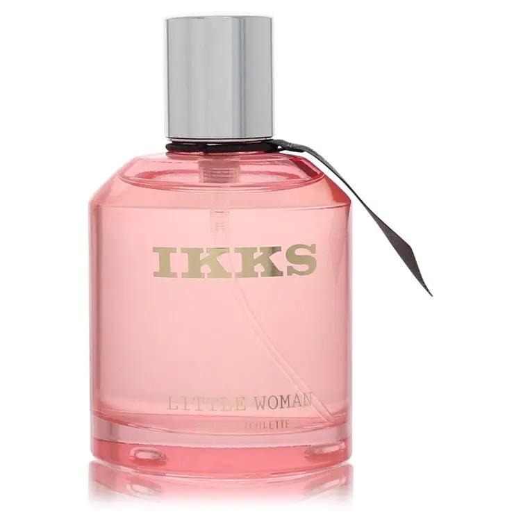 Brands HD Eau De Toilette Spray (Unboxed) Ikks Little Woman Eau De Toilette Spray (Unboxed) by Ikks 50 ml Ikks Little Woman Eau De Toilette Spray (Unboxed) by Ikks 50 ml