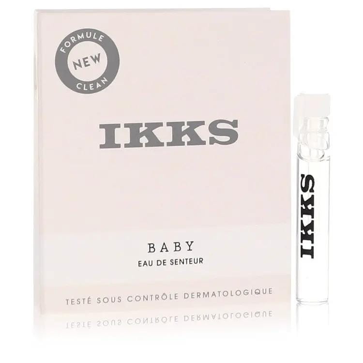 Brands HD Vial (sample) Ikks Baby Vial (sample) by Ikks 1 ml Ikks Baby Vial (sample) by Ikks 1 ml