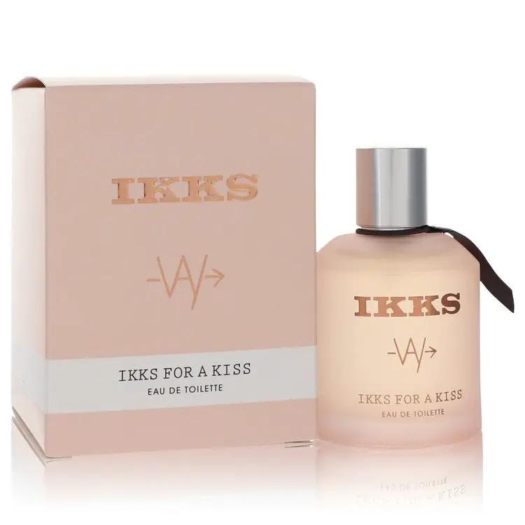 Ikks For A Kiss Eau De Toilette Spray by Ikks 50 ml by Brands HD