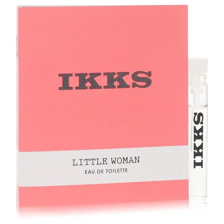 Ikks Little Woman Vial (sample) by Ikks 1 ml by Brands HD
