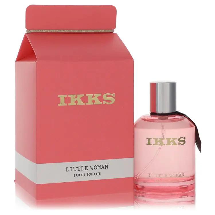 Ikks Little Woman Eau De Toilette Spray by Ikks 50 ml by Brands HD