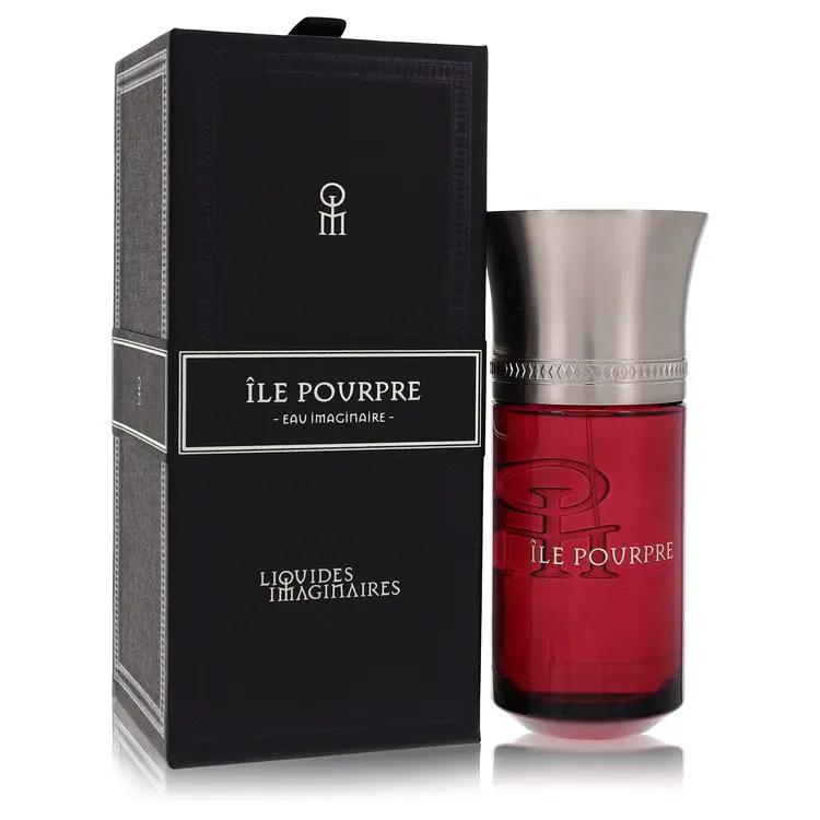 Ile Pourpre Eau De Parfum Spray by Liquides Imaginaires 100 ml by Brands HD