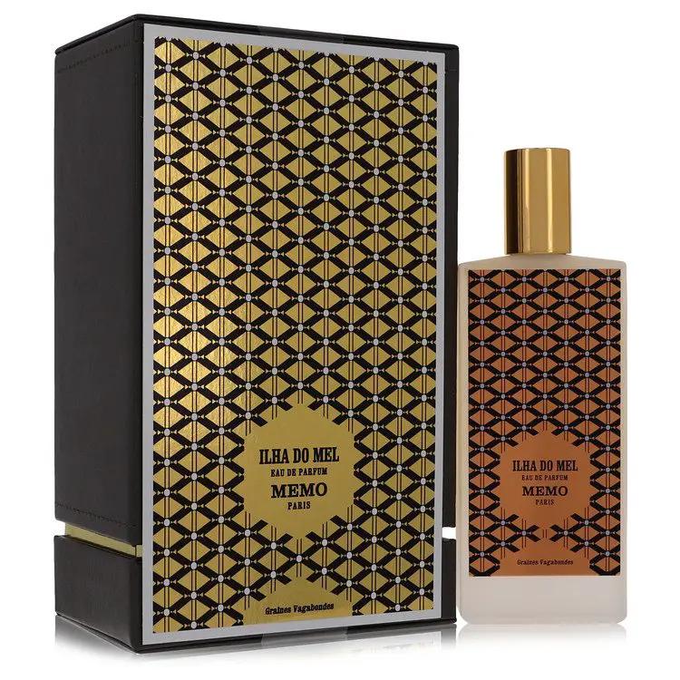 Ilha Do Mel Eau De Parfum Spray (Unisex) by Memo 75 ml by Brands HD