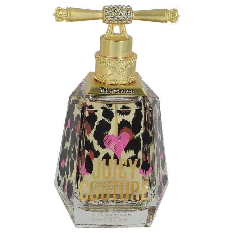 Brands HD Eau De Parfum Spray (unboxed) I Love Juicy Couture Eau De Parfum Spray (unboxed) by Juicy Couture 100 ml I Love Juicy Couture Eau De Parfum Spray (unboxed) by Juicy Couture 100 ml