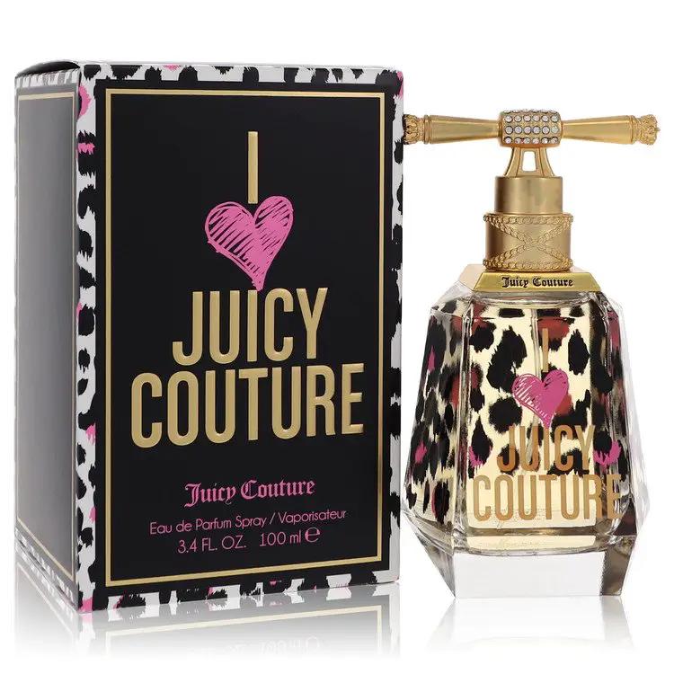 I Love Juicy Couture Eau De Parfum Spray by Juicy Couture 100 ml by Brands HD