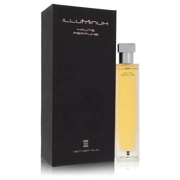 Illuminum Vetiver Oud Eau De Parfum Spray by Illuminum 100 ml by Brands HD