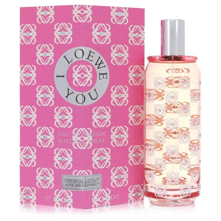 I Loewe You Eau De Parfum Spray by Loewe 100 ml by Brands HD