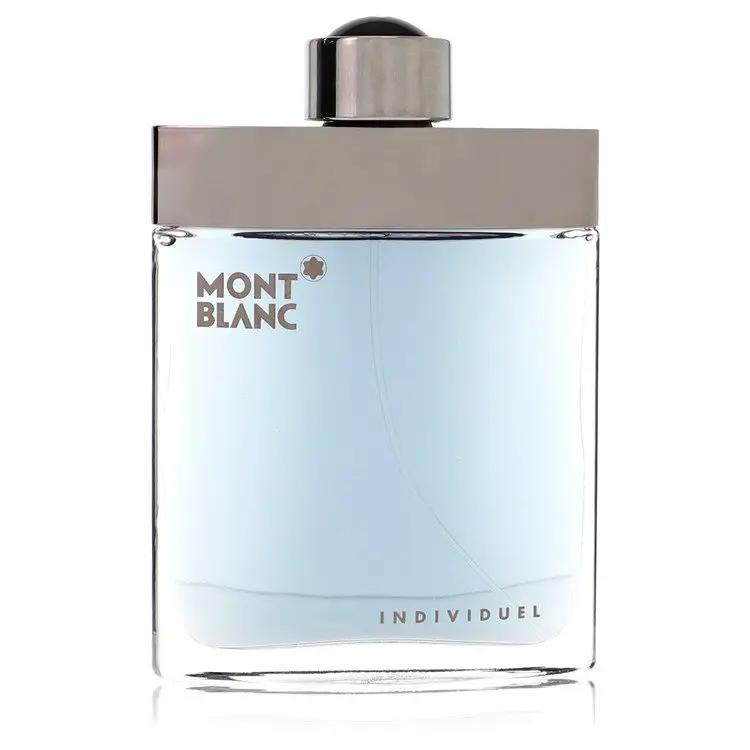 Individuelle Eau De Toilette Spray (unboxed) by Mont Blanc 75 ml by Brands HD