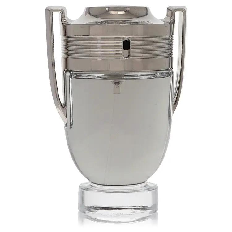 Invictus Eau De Toilette Spray (unboxed) by Paco Rabanne 100 ml by Brands HD