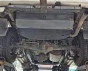 Toyota Prado 90 series SWB 1996-2002 Fuel Tank Bash Plate by ACFab