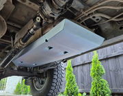 Toyota Hilux N70 KUN 26 2005-2015 Fuel Tank Bash Plate by ACFab