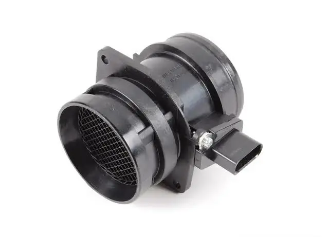 Mass Air Flow Sensor 06J906461B AFH6034 MAF0051 fits AUDI SEAT SKODA VW by JBH AUTO PARTS