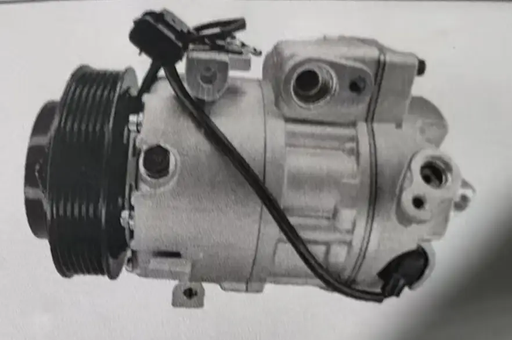 Car Air Conditioner AC Compressor For HYUNDAI SANTA FE Sorento 2.2 DIESEL D4HB 2018-2020 97701S1050 97701-S1050 97701-S1250 by JBH AUTO PARTS