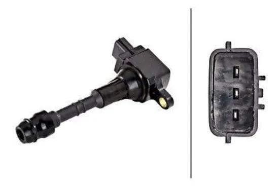 Ignition Coil Pack for Infiniti For Q45 FX45 M45 V8 4.5L 22448AR200 22448AR210 by JBH AUTO PARTS