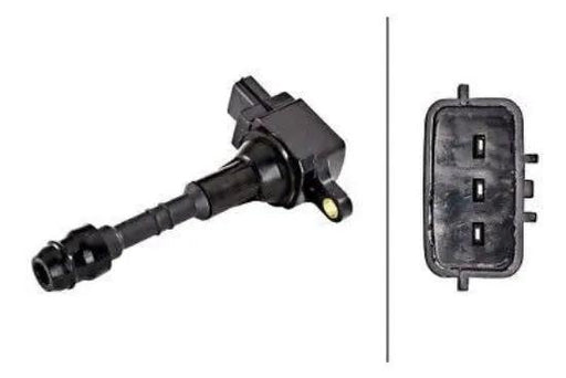 Ignition Coil Pack for Infiniti For Q45 FX45 M45 V8 4.5L 22448AR200 22448AR210 by JBH AUTO PARTS