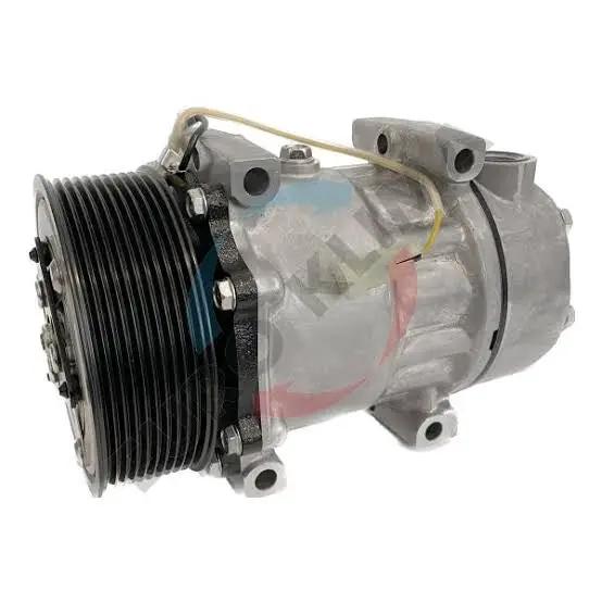 24V 12V FMM SD7H15 Air Conditioning Compressor AC Clutch for Scania Truck 10pk 1888032 1531196 8295 8275 2564093 by JBH AUTO PARTS
