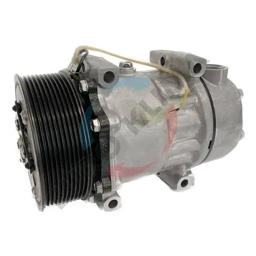 24V 12V FMM SD7H15 Air Conditioning Compressor AC Clutch for Scania Truck 10pk 1888032 1531196 8295 8275 2564093 by JBH AUTO PARTS