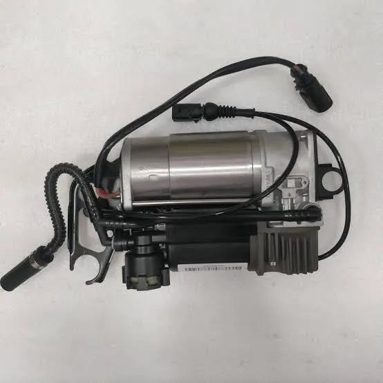 For 2007-2015 Audi Q7 4L Sport Utility Air Suspension Air Ride Compressor Pump by JBH AUTO PARTS