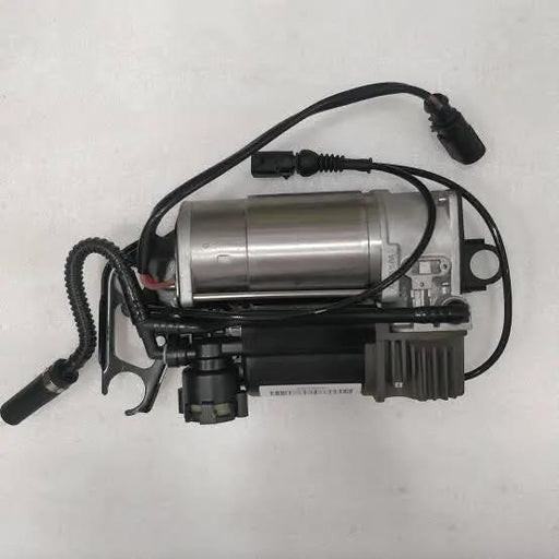 For 2007-2015 Audi Q7 4L Sport Utility Air Suspension Air Ride Compressor Pump by JBH AUTO PARTS