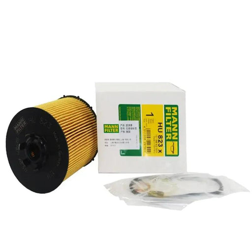 Mann-filter Oil Filter HU823X fits BMW X5 E70 4.8i xDrive xDrive 48i by JBH AUTO PARTS