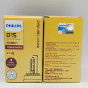 PHILIPS Xenon Standard Globe D1S 35W -4200K Single HID Headlight Bulb 85415C1 Price for 1 Bulb by JBH AUTO PARTS